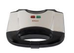 Τοστιέρα Zilan ZLN-8143 - Ηλεκτρική γκρίλια 750W, αντικολλητική πλάκα, 2 τοστ - Image 2