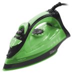 Σίδερο με Ατμό ZILAN ZLN-2189, 2200W, κεραμική πλάκα, αυτοκαθαρισμός, πράσινο