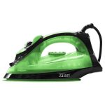 Σίδερο με Ατμό ZILAN ZLN-2189, 2200W, κεραμική πλάκα, αυτοκαθαρισμός, πράσινο - Image 2