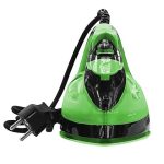 Σίδερο με Ατμό ZILAN ZLN-2189, 2200W, κεραμική πλάκα, αυτοκαθαρισμός, πράσινο - Image 3