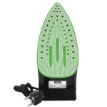 Σίδερο με Ατμό ZILAN ZLN-2189, 2200W, κεραμική πλάκα, αυτοκαθαρισμός, πράσινο - Image 5