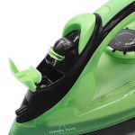 Σίδερο με Ατμό ZILAN ZLN-2189, 2200W, κεραμική πλάκα, αυτοκαθαρισμός, πράσινο - Image 6