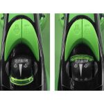 Σίδερο με Ατμό ZILAN ZLN-2189, 2200W, κεραμική πλάκα, αυτοκαθαρισμός, πράσινο - Image 7