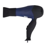 Επαγγελματικός στεγνωτήρας μαλλιών ZILAN ZLN-8978, 850W, με ακροφύσιο συγκέντρωσης και αναδιπλούμενη λαβή, Μπλε/Μαύρο