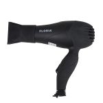 Στεγνωτήρας μαλλιών ZILAN ZLN-8976 μαύρος 850W - 2 ταχύτητες, αναδιπλούμενη λαβή