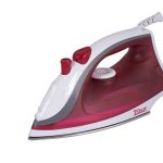 Σίδερο ZILAN ZLN-8410 - 1600W, πλάκα inox, σύστημα ατμού κάθετου/ οριζόντιου, λειτουργία αντι-αλάτων