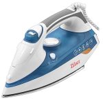 Σίδερο με ατμό ZILAN ZLN-8434 - 2200W, πλάκα inox, σύστημα αντι-αλάτων και αυτοκαθαρισμού