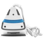 Σίδερο με ατμό ZILAN ZLN-8434 - 2200W, πλάκα inox, σύστημα αντι-αλάτων και αυτοκαθαρισμού - Image 4