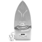 Σίδερο με ατμό ZILAN ZLN-8434 - 2200W, πλάκα inox, σύστημα αντι-αλάτων και αυτοκαθαρισμού - Image 5