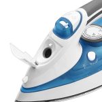 Σίδερο με ατμό ZILAN ZLN-8434 - 2200W, πλάκα inox, σύστημα αντι-αλάτων και αυτοκαθαρισμού - Image 6