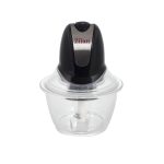 Ηλεκτρικός τεμαχιστής ZILAN ZLN-8167 - 300W, γυάλινο δοχείο 1L, λεπίδες inox, 2 ταχύτητες