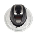 Ηλεκτρικός τεμαχιστής ZILAN ZLN-8167 - 300W, γυάλινο δοχείο 1L, λεπίδες inox, 2 ταχύτητες - Image 2