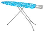 Επαγγελματική σιδερώστρα ZILAN-ROSSA ZLN-4542 - 33x110cm, ρυθμιζόμενο ύψος, αφαιρούμενο κάλυμμα - Image 2