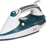 Σίδερο ZILAN ZLN8441 με πλάκα inox, 2200W, σύστημα ψεκασμού και λειτουργία αντι-αλάτων