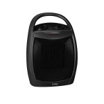 Κεραμικό Αερόθερμο FLORIA ZLN-6188 1500W - Γρήγορη θέρμανση με ρυθμιζόμενο θερμοστάτη και προστασίες ασφαλείας
