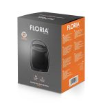 Κεραμικό Αερόθερμο FLORIA ZLN-6188 1500W - Γρήγορη θέρμανση με ρυθμιζόμενο θερμοστάτη και προστασίες ασφαλείας - Image 2