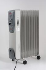 Ηλεκτρικό Καλοριφέρ Λαδιού ZILAN ZLN-2111 - 2000W, 9 στοιχεία, 3 βαθμίδες ισχύος, ρυθμιζόμενος θερμοστάτης - Image 3