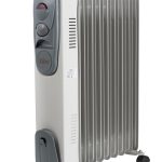 Ηλεκτρικό Καλοριφέρ Λαδιού ZILAN ZLN-2111 - 2000W, 9 στοιχεία, 3 βαθμίδες ισχύος, ρυθμιζόμενος θερμοστάτης