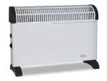 Ηλεκτρικό Convector FLORIA ZLN-6843 - 2000W, 3 βαθμίδες ισχύος, ρυθμιζόμενος θερμοστάτης, λευκό