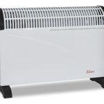 Ηλεκτρικό Convector FLORIA ZLN-6843 - 2000W, 3 βαθμίδες ισχύος, ρυθμιζόμενος θερμοστάτης, λευκό