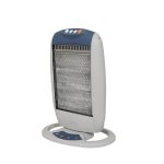 Θερμαντήρας Αλογόνου Floria ZLN-8397 - 1200W, 3 βαθμίδες ισχύος, αυτόματη περιστροφή 70° - Image 2