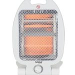 Θερμοπομπός Χαλαζία ZILAN ZLN-8380, 800W, 2 βαθμίδες ισχύος, προστασία ανατροπής, ιδανικός για 24m²