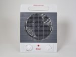 Αερόθερμο FLORIA ZLN-8373 - 2000W, 3 τρόποι λειτουργίας, ρυθμιζόμενος θερμοστάτης + αερισμός το καλοκαίρι - Image 3