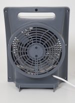 Αερόθερμο FLORIA ZLN-8373 - 2000W, 3 τρόποι λειτουργίας, ρυθμιζόμενος θερμοστάτης + αερισμός το καλοκαίρι - Image 5
