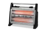 Αερόθερμο με υγραντήρα ZILAN ZLN-0337 1600W - θερμαντήρας Χαλαζία με προστασία ανατροπής