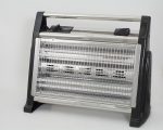 Αερόθερμο με υγραντήρα ZILAN ZLN-0337 1600W - θερμαντήρας Χαλαζία με προστασία ανατροπής - Image 2