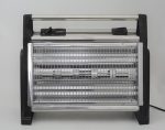 Αερόθερμο με υγραντήρα ZILAN ZLN-0337 1600W - θερμαντήρας Χαλαζία με προστασία ανατροπής - Image 4