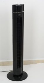 Ανεμιστήρας Πύργος Zilan ZLN-3444 - 60W, Χρονοδιακόπτης 7h, Τηλεχειριστήριο, 3 Ταχύτητες, Αυτόματη Περιστροφή - Image 3