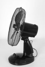 Ανεμιστήρας Γραφείου Floria ZLN-3383 - 30cm, 35W, 3 Ταχύτητες, Περιστροφή 90°, Αθόρυβος - Image 2