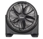 Ανεμιστήρας με βάση ZILAN ZLN-2362 - 75W, 50cm, 3 Ταχύτητες, Κομψό Ρετρό Σχέδιο