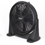 Ανεμιστήρας με βάση ZILAN ZLN-2362 - 75W, 50cm, 3 Ταχύτητες, Κομψό Ρετρό Σχέδιο - Image 2