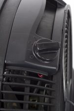 Ανεμιστήρας με βάση ZILAN ZLN-2362 - 75W, 50cm, 3 Ταχύτητες, Κομψό Ρετρό Σχέδιο - Image 3