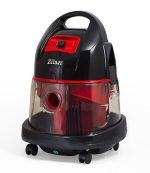 Ηλεκτρική Σκούπα ZILAN ZLN-8945 με φίλτρο νερού και στεγνό, 2000W, Κόκκινη - προηγμένος καθαρισμός