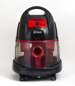 Ηλεκτρική Σκούπα ZILAN ZLN-8945 με φίλτρο νερού και στεγνό, 2000W, Κόκκινη - προηγμένος καθαρισμός - Image 2