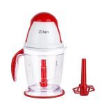 Ηλεκτρικός τεμαχιστής ZILAN ZLN-3253 - 500W, 1.5L - επαγγελματικός τεμαχιστής για λαχανικά και φρούτα