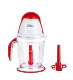 Ηλεκτρικός τεμαχιστής ZILAN ZLN-3253 - 500W, 1.5L - επαγγελματικός τεμαχιστής για λαχανικά και φρούτα