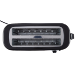 Φρυγανιέρα Zilan ZLN-2713 - 4 Φέτες, 1400W, 5 βαθμοί ψησίματος, έξυπνες λειτουργίες - Image 14