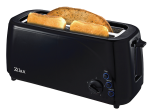 Φρυγανιέρα Zilan ZLN-2713 - 4 Φέτες, 1400W, 5 βαθμοί ψησίματος, έξυπνες λειτουργίες - Image 13