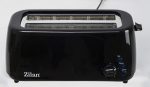 Φρυγανιέρα Zilan ZLN-2713 - 4 Φέτες, 1400W, 5 βαθμοί ψησίματος, έξυπνες λειτουργίες - Image 11
