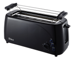 Φρυγανιέρα Zilan ZLN-2713 - 4 Φέτες, 1400W, 5 βαθμοί ψησίματος, έξυπνες λειτουργίες - Image 8
