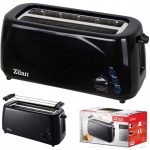 Φρυγανιέρα Zilan ZLN-2713 - 4 Φέτες, 1400W, 5 βαθμοί ψησίματος, έξυπνες λειτουργίες - Image 7