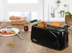 Φρυγανιέρα Zilan ZLN-2713 - 4 Φέτες, 1400W, 5 βαθμοί ψησίματος, έξυπνες λειτουργίες - Image 5