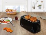 Φρυγανιέρα Zilan ZLN-2713 - 4 Φέτες, 1400W, 5 βαθμοί ψησίματος, έξυπνες λειτουργίες - Image 4