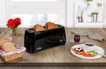Φρυγανιέρα Zilan ZLN-2713 - 4 Φέτες, 1400W, 5 βαθμοί ψησίματος, έξυπνες λειτουργίες - Image 3