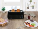 Φρυγανιέρα Zilan ZLN-2713 - 4 Φέτες, 1400W, 5 βαθμοί ψησίματος, έξυπνες λειτουργίες - Image 15
