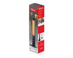 Υπέρυθρος θερμοπομπός Zilan ZLN3123 - 1800W, 2 βαθμίδες ισχύος, προστασία ανατροπής, εσωτερικού/ εξωτερικού χώρου - Image 3